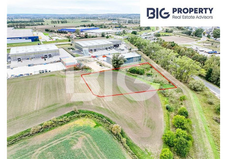 Działka na sprzedaż - Benzynowa Przejazdowo, Pruszcz Gdański, Gdański, 4539 m², 1 588 650 PLN, NET-BH06580