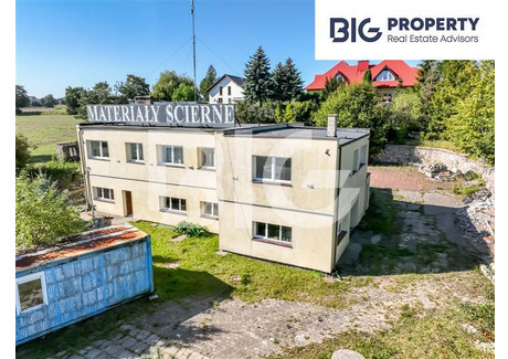 Biuro na sprzedaż - Kryształowa Borowo, Kartuzy, Kartuski, 455,74 m², 1 900 000 PLN, NET-BH07260