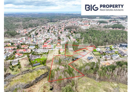 Działka na sprzedaż - Leśna Polana Dąbrowa, Gdynia, 17 794 m², 5 000 000 PLN, NET-BH06958