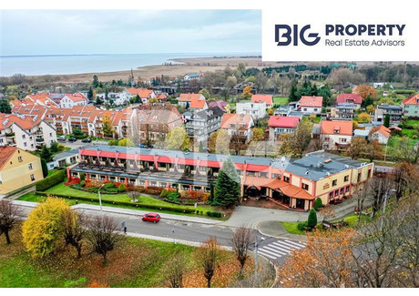 Hotel na sprzedaż - Kościelna Frombork, Braniewski, 1639 m², 5 950 000 PLN, NET-BH06810