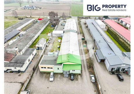 Magazyn na sprzedaż - Gdyńska Miszewko, Żukowo, Kartuski, 700 m², 5 990 000 PLN, NET-BH06879