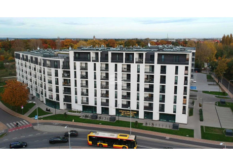 Lokal do wynajęcia - Rychtalska Kleczków, Psie Pole, Wrocław, Wrocław M., 116,09 m², 8127 PLN, NET-CZN-LW-902