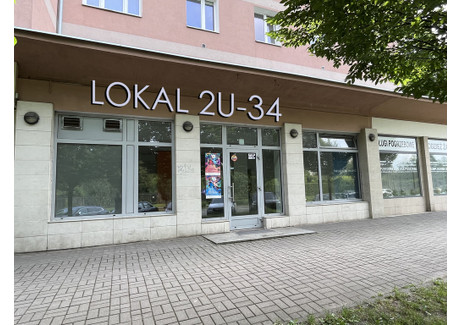 Lokal do wynajęcia - Odyńca Mokotów, Warszawa, 145,68 m², 7700 PLN, NET-990/6207/OLW