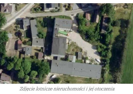 Magazyn, hala na sprzedaż - Ogrodowa Stare Budkowice, Murów, Opolski, 1344 m², 846 000 PLN, NET-9678/3186/OOS