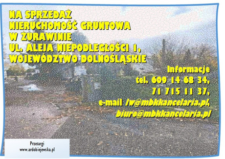 Lokal na sprzedaż - al. Niepodległości Żórawina, Wrocławski, 708 m², 1 968 000 PLN, NET-9903/3186/OOS