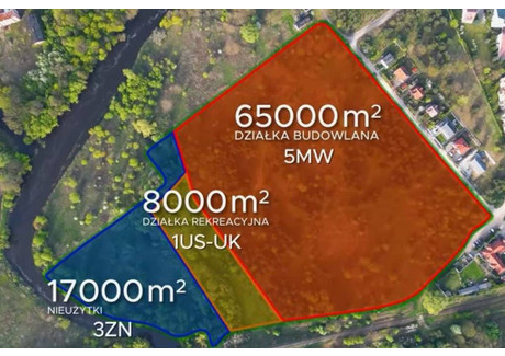 Działka na sprzedaż - Zdrojowa Lubicz Górny, Lubicz, Toruński, 90 000 m², 19 800 000 PLN, NET-40667/3186/OGS