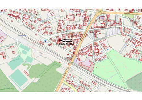 Lokal na sprzedaż - Tuwima Dobiegniew, Strzelecko-Drezdenecki, 317,6 m², 200 000 PLN, NET-9906/3186/OOS