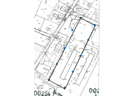 Działka na sprzedaż - Topolowa Nowy Dwór Wejherowski, Wejherowo, Wejherowski, 7800 m², 1 490 000 PLN, NET-40543/3186/OGS