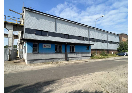 Magazyn, hala na sprzedaż - Józefa Rymera Rybnik, 4415 m², 4 500 000 PLN, NET-9857/3186/OOS