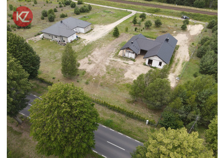 Dom na sprzedaż - Wapniarnia Trzecia, Trzcianka, Czarnkowsko-Trzcianecki, 180,79 m², 750 000 PLN, NET-KZSC-DS-4208