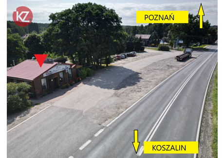 Lokal gastronomiczny na sprzedaż - Dobrzyca, Szydłowo, Pilski, 88 m², 595 000 PLN, NET-KZSC-BS-3897