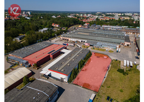 Działka do wynajęcia - Warsztatowa Górne, Piła, Pilski, 3238 m², 5000 PLN, NET-KZSC-GW-4636