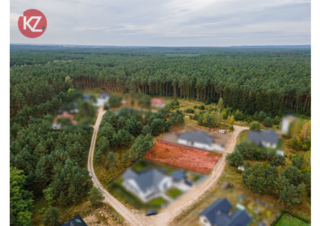 Działka na sprzedaż - Dobrzyca, Szydłowo, Pilski, 1007 m², 195 000 PLN, NET-KZSC-GS-4582