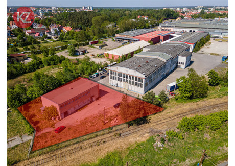 Fabryka, zakład na sprzedaż - Warsztatowa Górne, Piła, Pilski, 519 m², 650 000 PLN, NET-KZSC-BS-4222