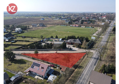 Działka na sprzedaż - Szydłowo, Pilski, 908 m², 136 200 PLN, NET-KZSC-GS-4105