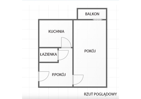 Mieszkanie na sprzedaż - Orla Śródmieście Północne, Śródmieście, Warszawa, 40,6 m², 850 000 PLN, NET-914088