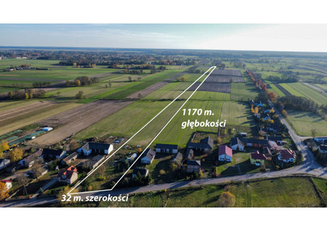 Działka na sprzedaż - Bielino, Rząśnik, Wyszkowski, 71 988 m², 320 000 PLN, NET-281262