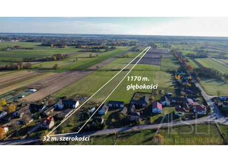 Działka na sprzedaż - Bielino, Rząśnik, Wyszkowski, 71 988 m², 295 000 PLN, NET-281262