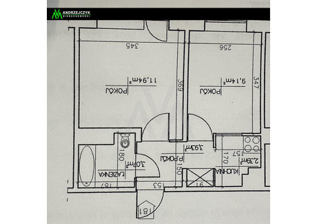 Mieszkanie na sprzedaż - Okocimska Wola, Warszawa, 30 m², 469 000 PLN, NET-NY018459