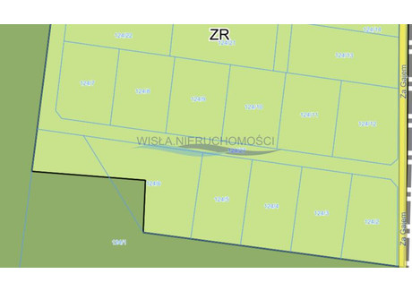 Działka na sprzedaż - Za Gajem Petrykozy, Żabia Wola, Grodziski, 800 m², 111 000 PLN, NET-4215