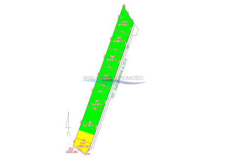 Działka na sprzedaż - Kukułki Słubica Dobra, Żabia Wola, Grodziski, 1602 m², 192 000 PLN, NET-4203