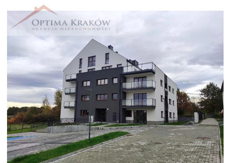 Mieszkanie na sprzedaż - Pasternik Wieliczka (Gw), Wielicki, 64,49 m², 669 000 PLN, NET-1262461