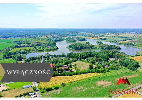 Działka na sprzedaż - Chełmica Duża, Fabianki, Włocławski, 5000 m², 100 000 PLN, NET-ARK-GS-4892