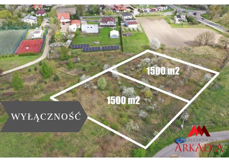 Działka na sprzedaż - Szpetal Górny, Fabianki, Włocławski, 1500 m², 195 000 PLN, NET-ARK-GS-4830