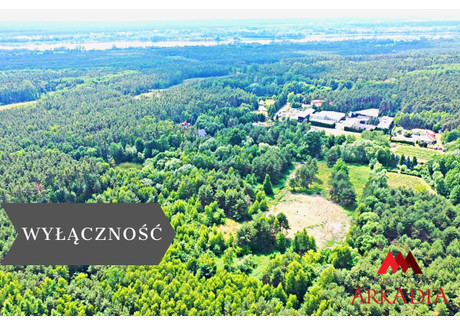 Działka na sprzedaż - Łęg-Witoszyn, Fabianki, Włocławski, 3856 m², 154 500 PLN, NET-ARK-GS-4507