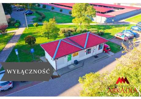 Komercyjne na sprzedaż - Południe, Włocławek, Włocławek M., 52 m², 260 000 PLN, NET-ARK-LS-5168