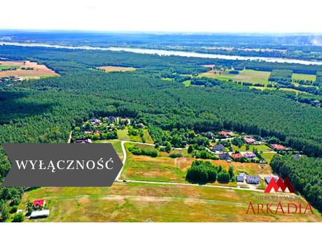 Działka na sprzedaż - Nowy Witoszyn, Fabianki, Włocławski, 3100 m², 180 000 PLN, NET-ARK-GS-5001