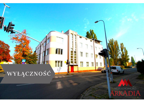 Mieszkanie na sprzedaż - Śródmieście, Włocławek, Włocławek M., 53,96 m², 264 600 PLN, NET-ARK-MS-4253