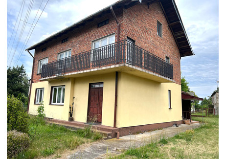 Dom na sprzedaż - Dworcowa Rusiec, Bełchatowski (pow.), 160 m², 299 000 PLN, NET-290