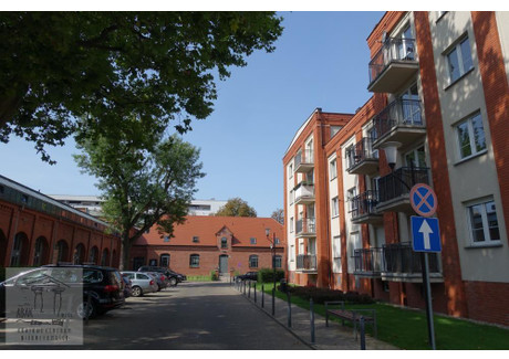 Mieszkanie do wynajęcia - Wojskowa 8a City Park Grunwald, Poznań, 55 m², 3000 PLN, NET-568577