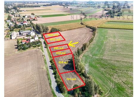 Działka na sprzedaż - Lubiecz, Golina (Gm.), Koniński (Pow.), 996 m², 45 000 PLN, NET-1903