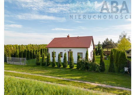 Dom na sprzedaż - Kosewo, Ostrowite (gm.), Słupecki (pow.), 91,1 m², 690 000 PLN, NET-1830