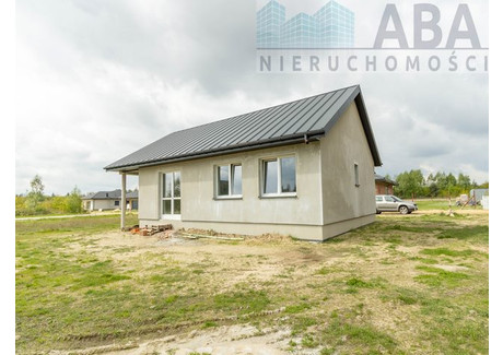 Dom na sprzedaż - Obrzębin, Turek (gm.), Turecki (pow.), 98,36 m², 500 000 PLN, NET-1812