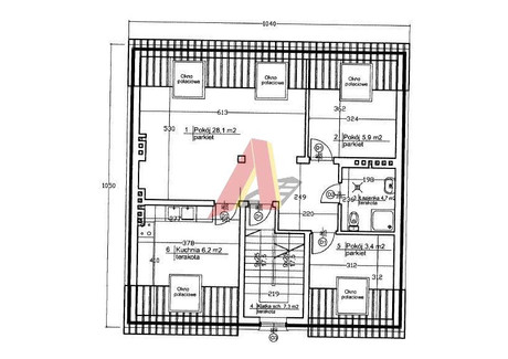 Dom na sprzedaż - Korfantego Wojciecha Mistrzejowice, Nowa Huta, Kraków, 355 m², 3 840 000 PLN, NET-204330