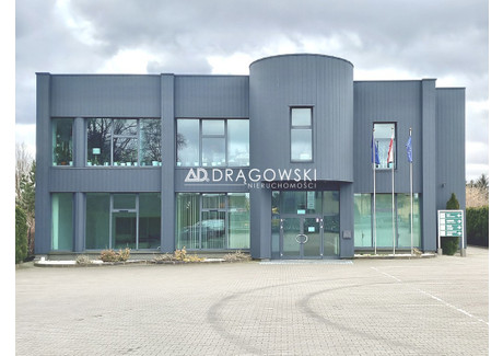 Biuro do wynajęcia - al. Jerozolimskie Pruszków, Pruszkowski, 300 m², 14 000 PLN, NET-1531/4790/OLW