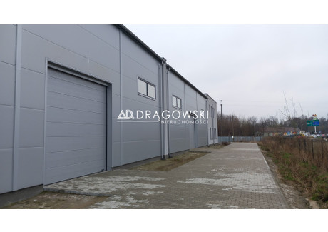 Magazyn, hala do wynajęcia - Gąsin, Pruszków, Pruszkowski, 360 m², 12 900 PLN, NET-200/4790/OOW