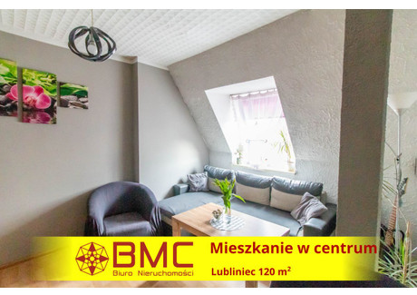 Mieszkanie na sprzedaż - Ks. Konstantego Damrota Lubliniec, 120,6 m², 250 000 PLN, NET-640743