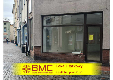 Lokal usługowy do wynajęcia - Edyty Stein Lubliniec, 42,06 m², 2300 PLN, NET-249438
