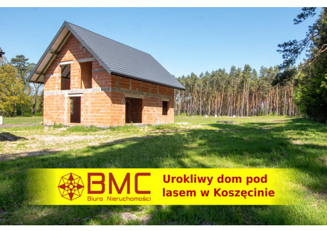 Dom na sprzedaż - Lubliniec, 130 m², 299 000 PLN, NET-462640