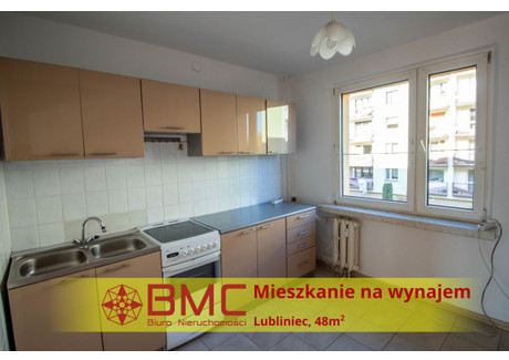 Mieszkanie do wynajęcia - 3 Maja Lubliniec, 47,8 m², 1100 PLN, NET-476143