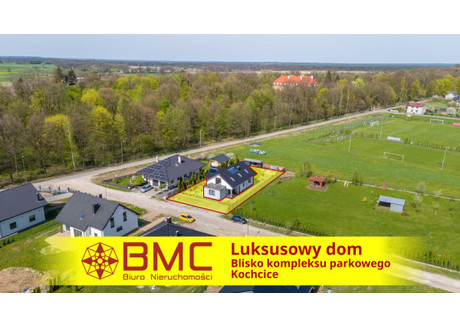 Dom na sprzedaż - Cicha Kochcice, Kochanowice, 229,76 m², 1 190 000 PLN, NET-561566