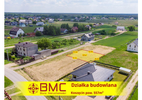 Działka na sprzedaż - Władysława Łokietka Koszęcin, 561 m², 150 000 PLN, NET-870847