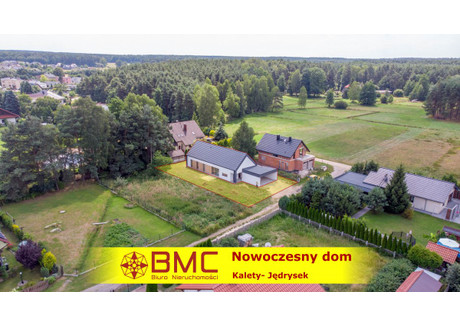 Dom na sprzedaż - Brzozowa Jędrysek, Kalety, 194,94 m², 695 000 PLN, NET-525269