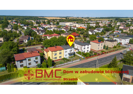 Dom na sprzedaż - Lubliniecka Strzebiń, Koszęcin, 120,52 m², 680 000 PLN, NET-998832