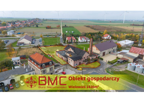 Obiekt na sprzedaż - Zamkowa Wielowieś, 1019 m², 399 000 PLN, NET-595796