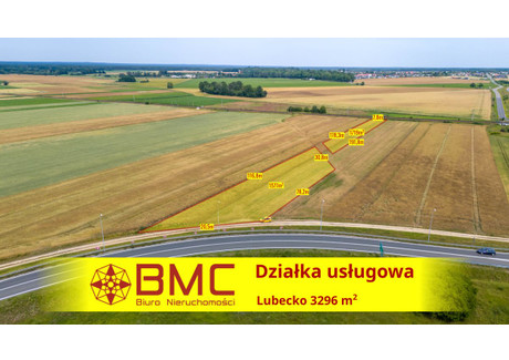 Działka na sprzedaż - Lubecko, Kochanowice, 3296 m², 89 000 PLN, NET-568412